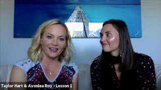 Taylor Hart's Secrets to Building a Six-Figure Writing Business: Lesson 1