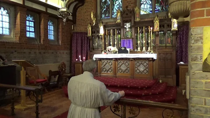 Requiem Mass for Peter Tsang