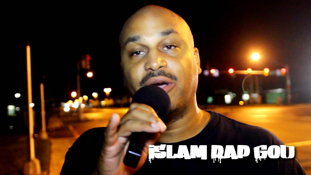 Islam Rap God - On Ferguson & Murder of Michael Brown - YouTube