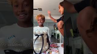 Angela White Aka Blac Chyna Celebrates 2 Year Sobriety W Family