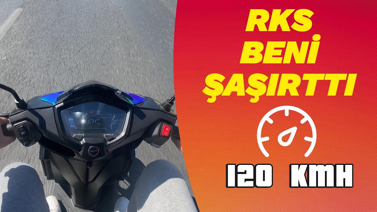 RKS İCON 50 ST (TEST ETTİM)
