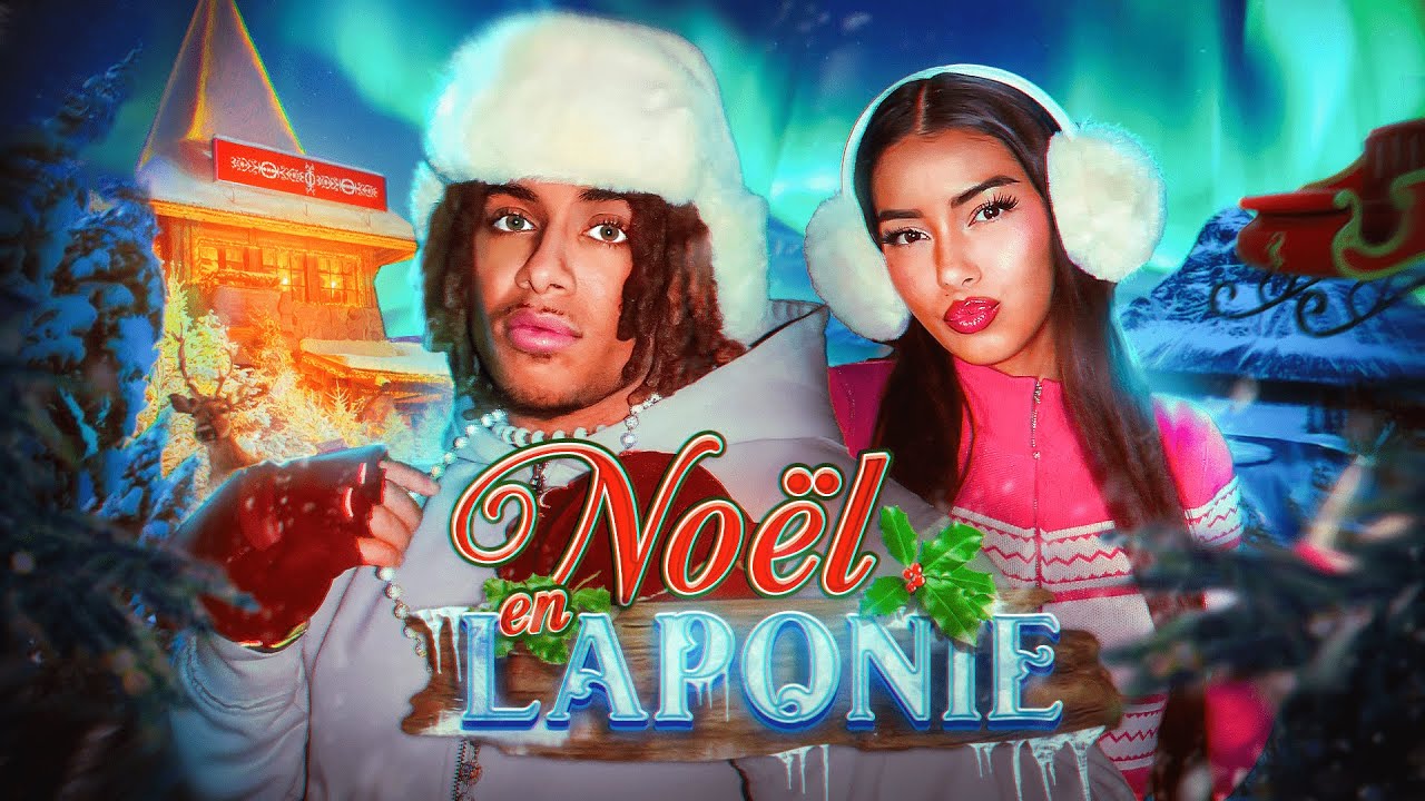 On Visite le Pays du PÈRE NOËL 