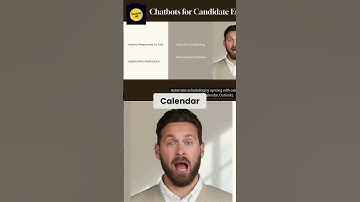 AI Chatbots: Revolutionizing Candidate Engagement? You Need to Know! #shorts