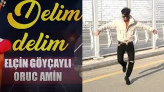 Elçin Göyçaylı & Nicat Azadli - Dəlim Dəlim Mənim Dəlim 2021 (Yeni Rəqs)