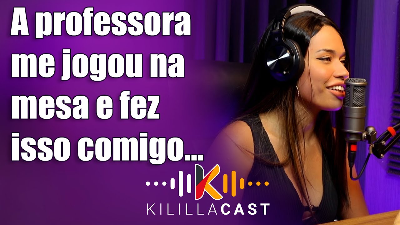 🐸 A professora era casada e... | Vivity Araujo | Kililla Cast