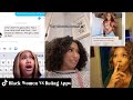 Black Women Vs. Dating Apps | Black Girl TikTok