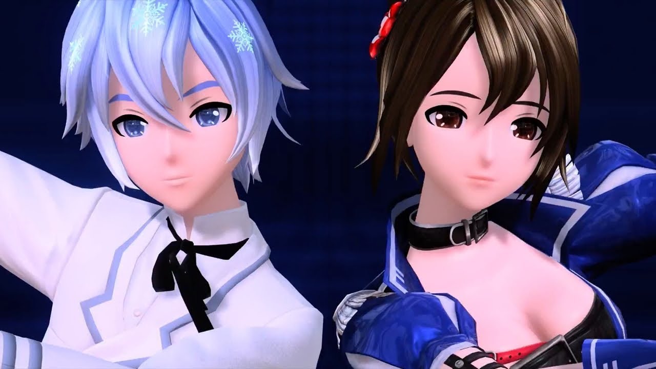 MEIKO x KAITO] Electric Angel (Giga-P Remix) [VOCALOID