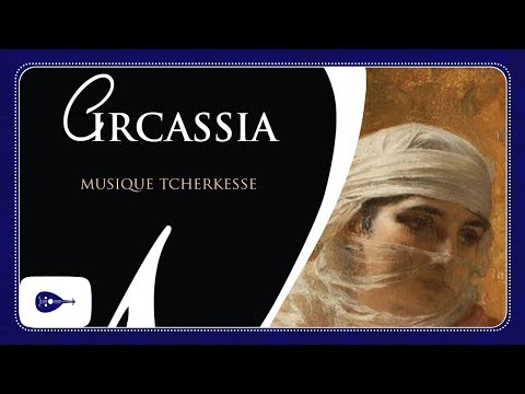 Ensemble Circassien De Jordanie Kabarley Eslameh 