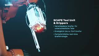Scape Technologies - The Bin Picking Company