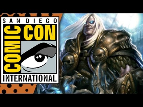 Video: Únik Filmu Warcraft Z Comic-Con