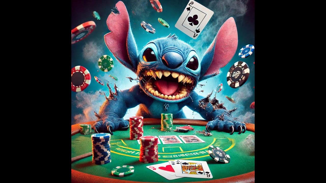 Play my first poker tournament 100K Prize pool