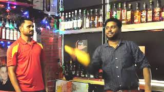 Learn Flair Bartending, Best Bartending Insute In Asia Iibt Chandigarh