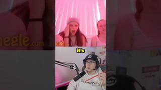 Freaking People Out on Omegle