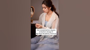 Keerthy Suresh’s Journey: Turning Dreams into Reality #shorts #motivation #bollywood #viralvideo