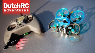 The Diatone Roma F1 Nano Fpv Quad D - Review