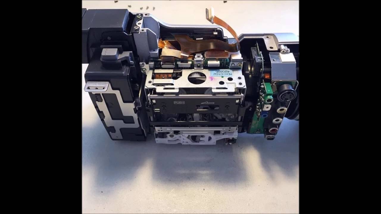 Camcorder Repair YouTube