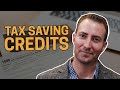 Tax Savings Credits