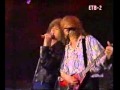 Sangre azul - El rey de la ciudad (Directo Campo de fútbol Fuenlabrada 1986)
