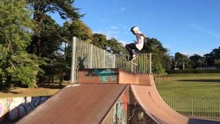 Liam Whiteman Scooter Edit 2016