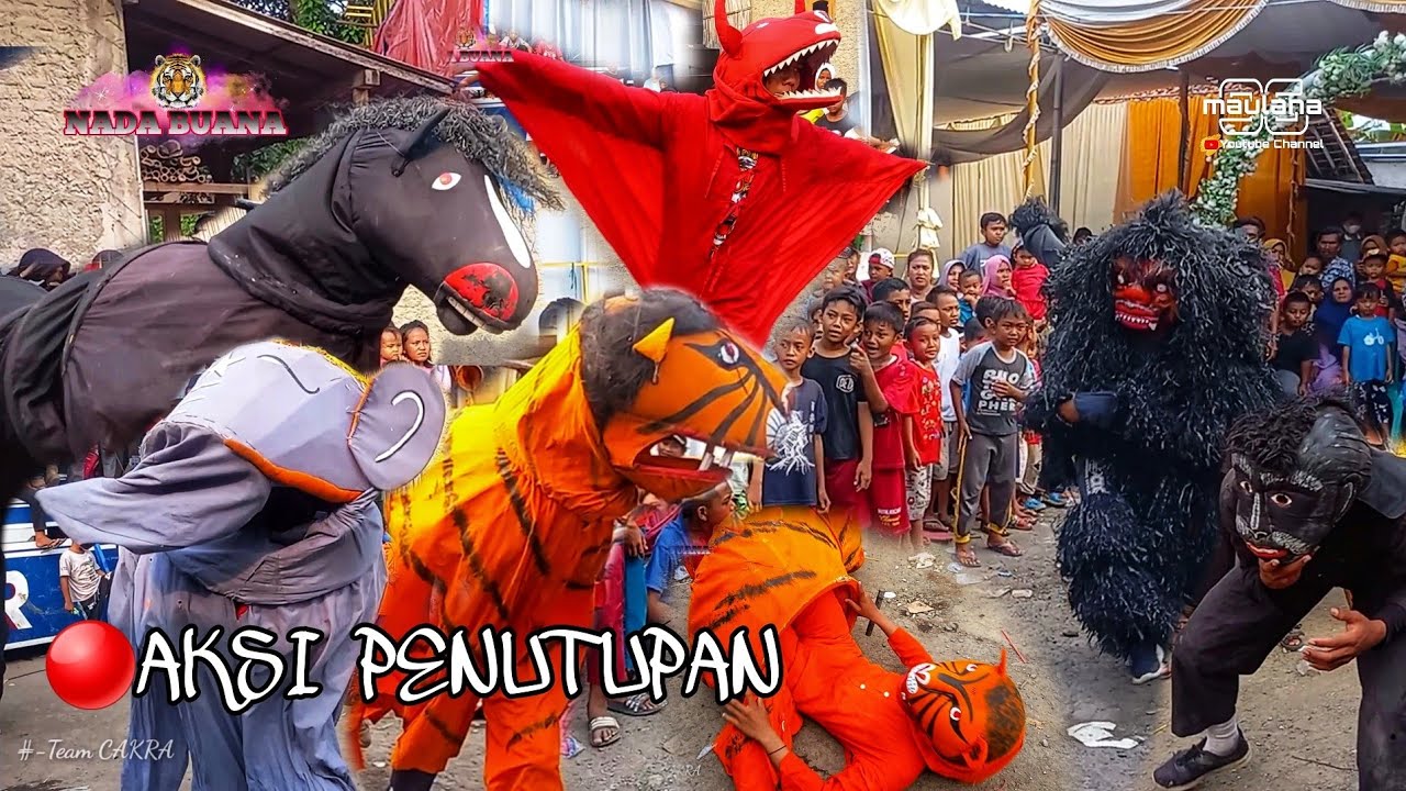 AKSI TARUNG SATOAN / NADA BUANA DUWE GAWE LIVE BANJARLOR 16 JANUARI 2023