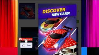 Merge Cyber Cars Sci-fi Punk Future Merger ( 合并网络汽车：科幻朋克未来合并 ) screenshot 5