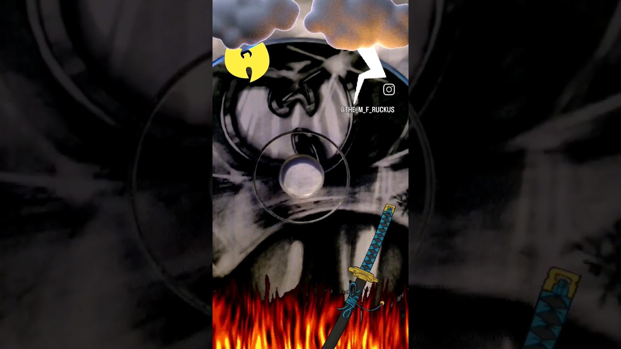 Ghostface Killah, Raekwon & CappadonnaIron Maiden/mfruckus wutang 