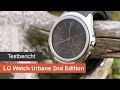 LG Watch Urbane 2nd Edition im Test/Review [Deutsch] - LTE Smartwatch