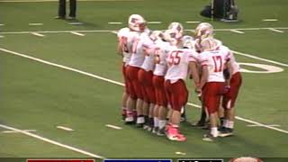 2011 Wadsworth Copley Football