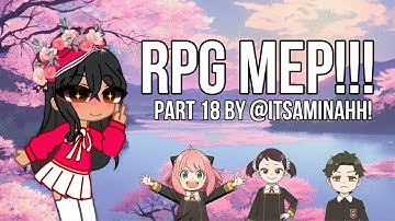 ⁠RPG MEP (Part 18) //@ItAminahh/ Mep created by@LIMESTXNEZ //Enjoy! ❤️🍓