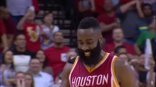 James Harden Scores Career High 50-Points