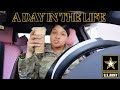 A Day In The Life Of A PREGNANT US Army Soldier