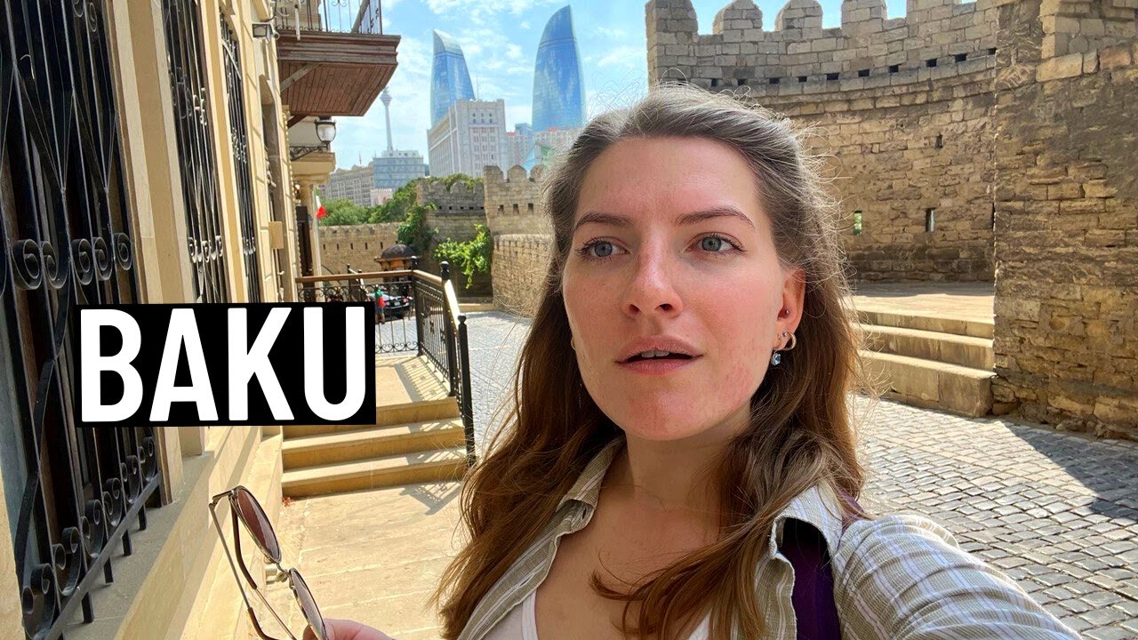 Baku, Azerbaijan They NEVER Show You