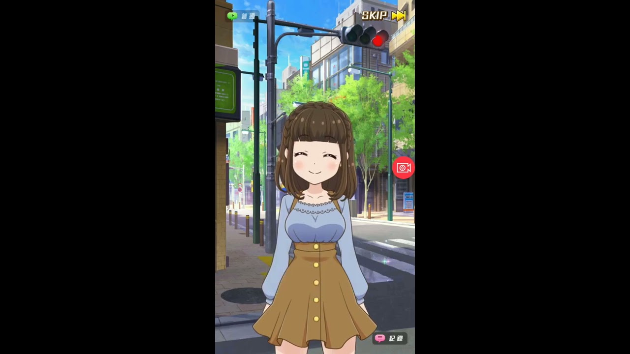 戰鬥女子學園 朝比奈心美親蜜度story 7 8 Youtube