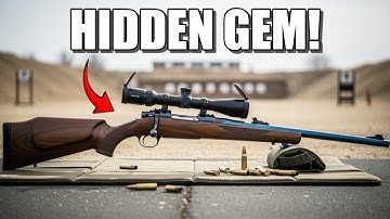 These 5 Accurate Rifles Are Hidden Gems — #3 Will SHOCK You.