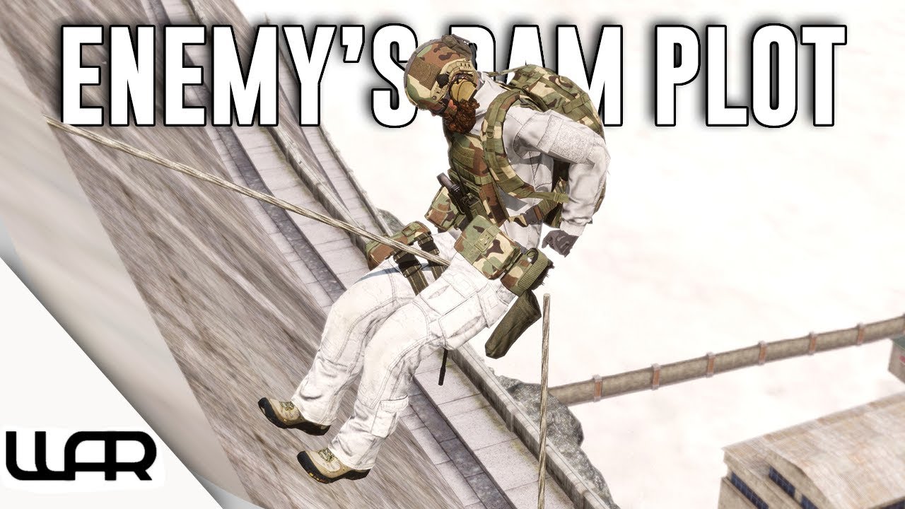 Arma 3 Milsim (2019) - How We Thwarted the Enemy's Dam Plot - PSO Multiplayer Gameplay - Ep 2 arma milsim community