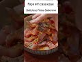 hoje segunda feira dia de peixe empanado, #food #receitafacies