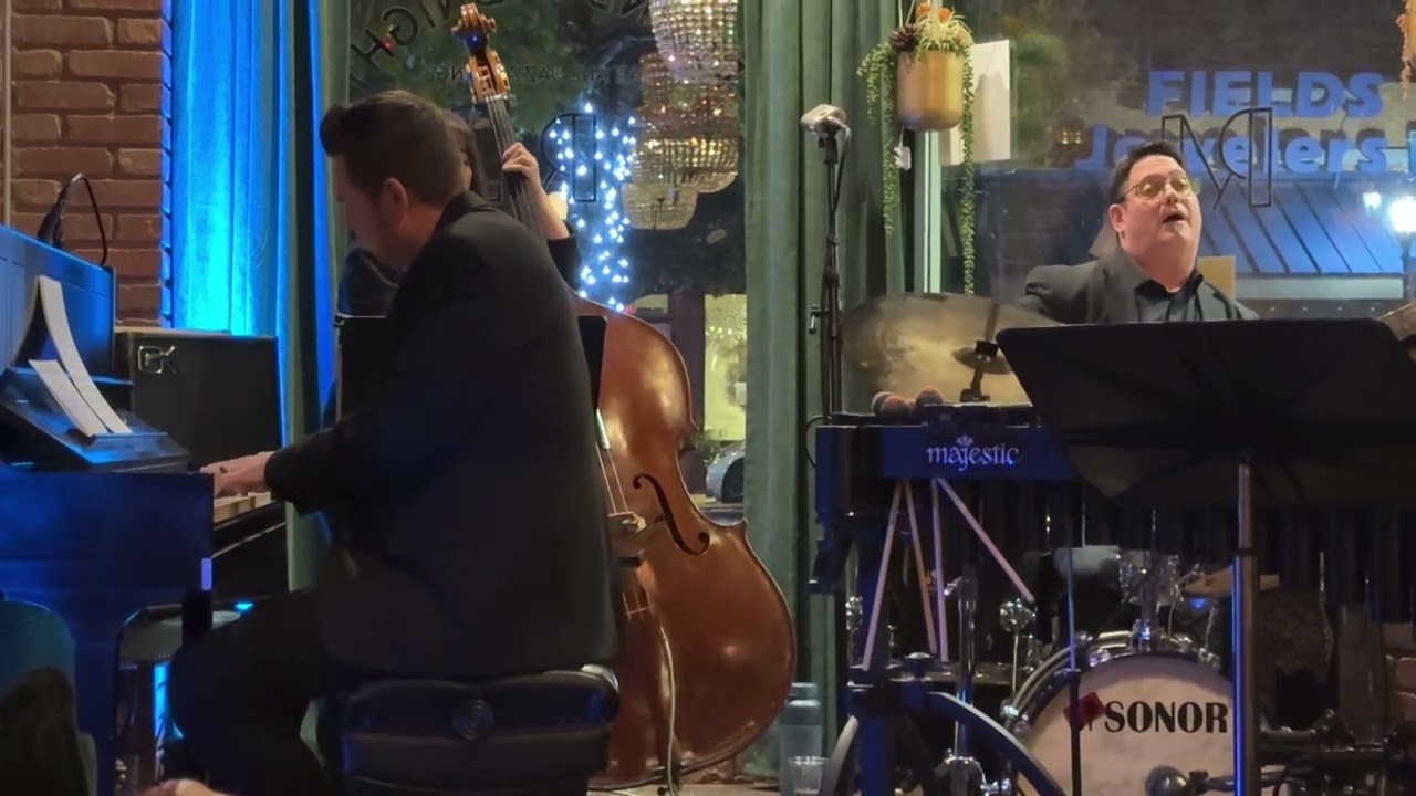 John Brown’s Body - Nick Mancini w Kendrik McKinney Trio - A Night of Oscar Peterson & Milt Jackson