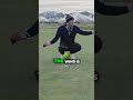 Windy day? That's the magic! The purest test of golf.