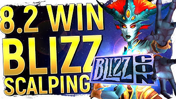 The Surprise NEW Feature of Patch 8.2, Blizz SLAMMED For Supporting Ticket Scalping & Lessons Of BFA