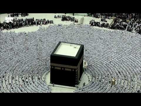 صلاة الجمعة للشيخ أسامة خياط 11 شعبان 1444هـ