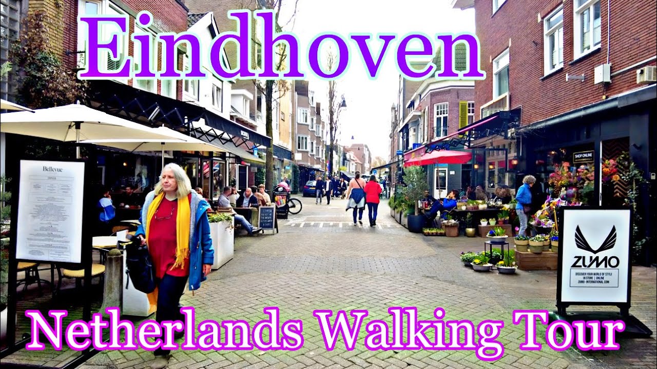 free walking tour eindhoven