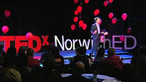 Redefining Learning & Teaching using Technology. | Jason Brown | TEDxNorwichED - DayDayNews