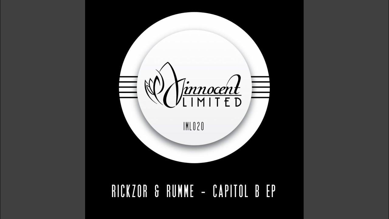 Guarda Capitol B (Original Mix) su YouTube Guarda Capitol B (Original Mix) su YouTube