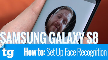 How to: Set Up Facial Recognition on Your Samsung Galaxy S8