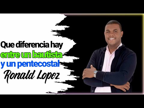 Vídeo: Diferencia Entre Luterano Y Bautista