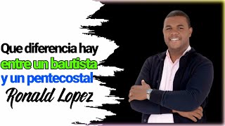 What is the difference between a Baptist and a Pentecostal? 2023