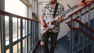 Video thumbnail of "Dear Maria (Country Version) In A Stairwell [AFK Sessions]"