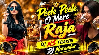 Peele Peele O More Raja (Tapori Dance Mix) DJ NS Mix | Nana Patekar 