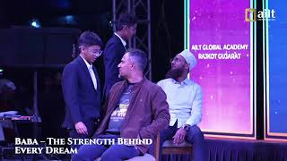 Baba The Silent Strength Behind Every Success Vision X 2026