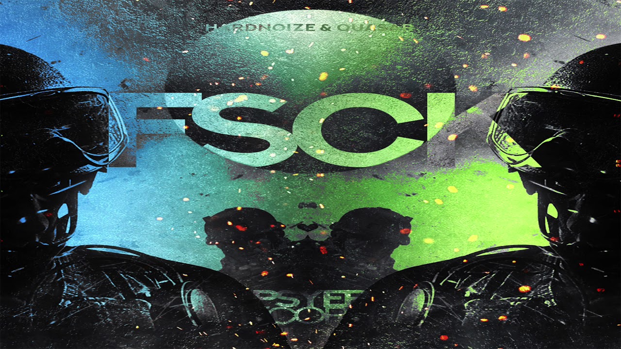 Hardnoize & Quasar - FSCK | Psyer Records